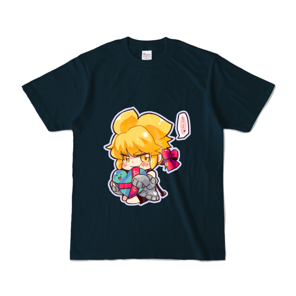 バレンタイン②　T