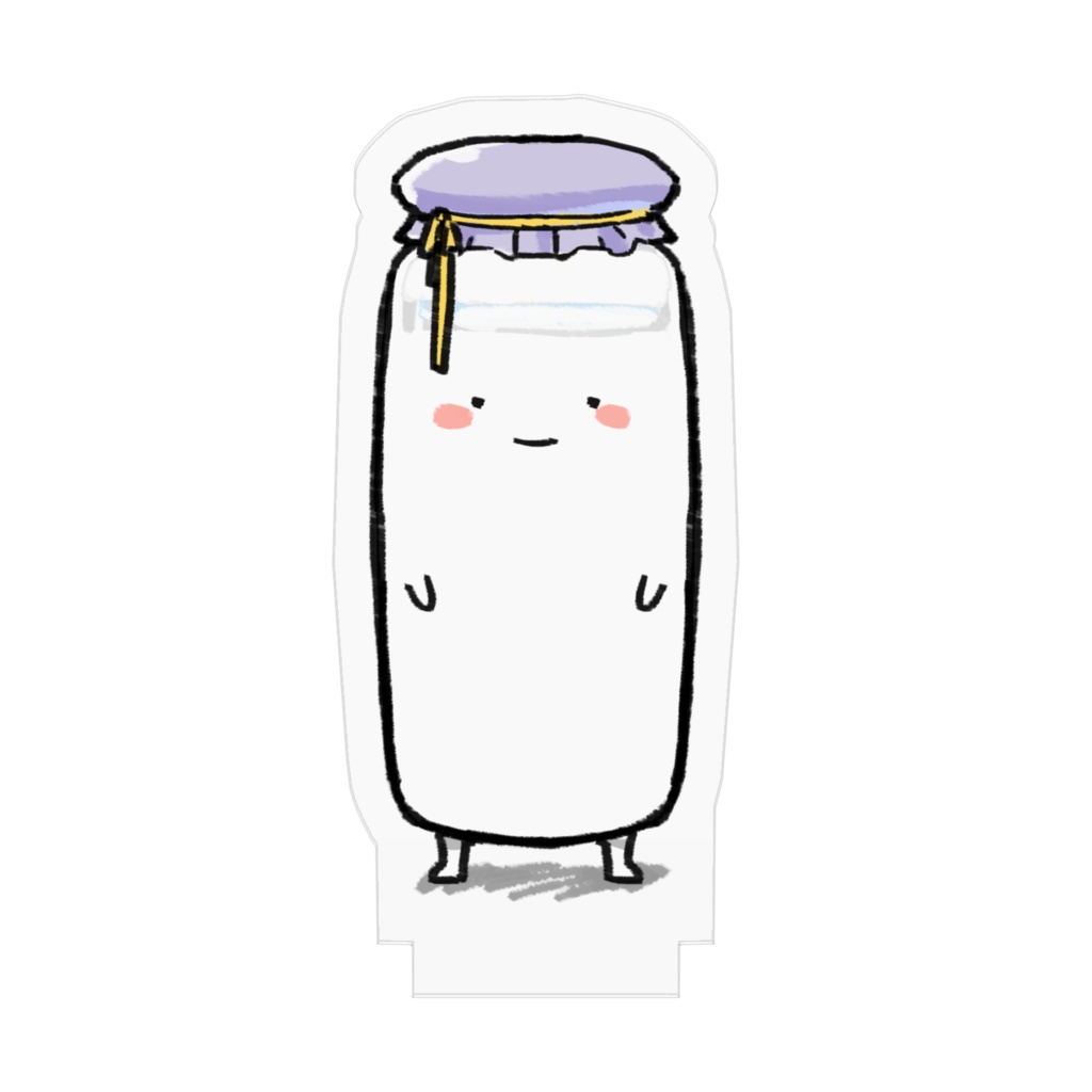 ぎゅうにゅうくん