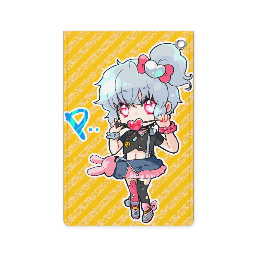 ももぱすみに