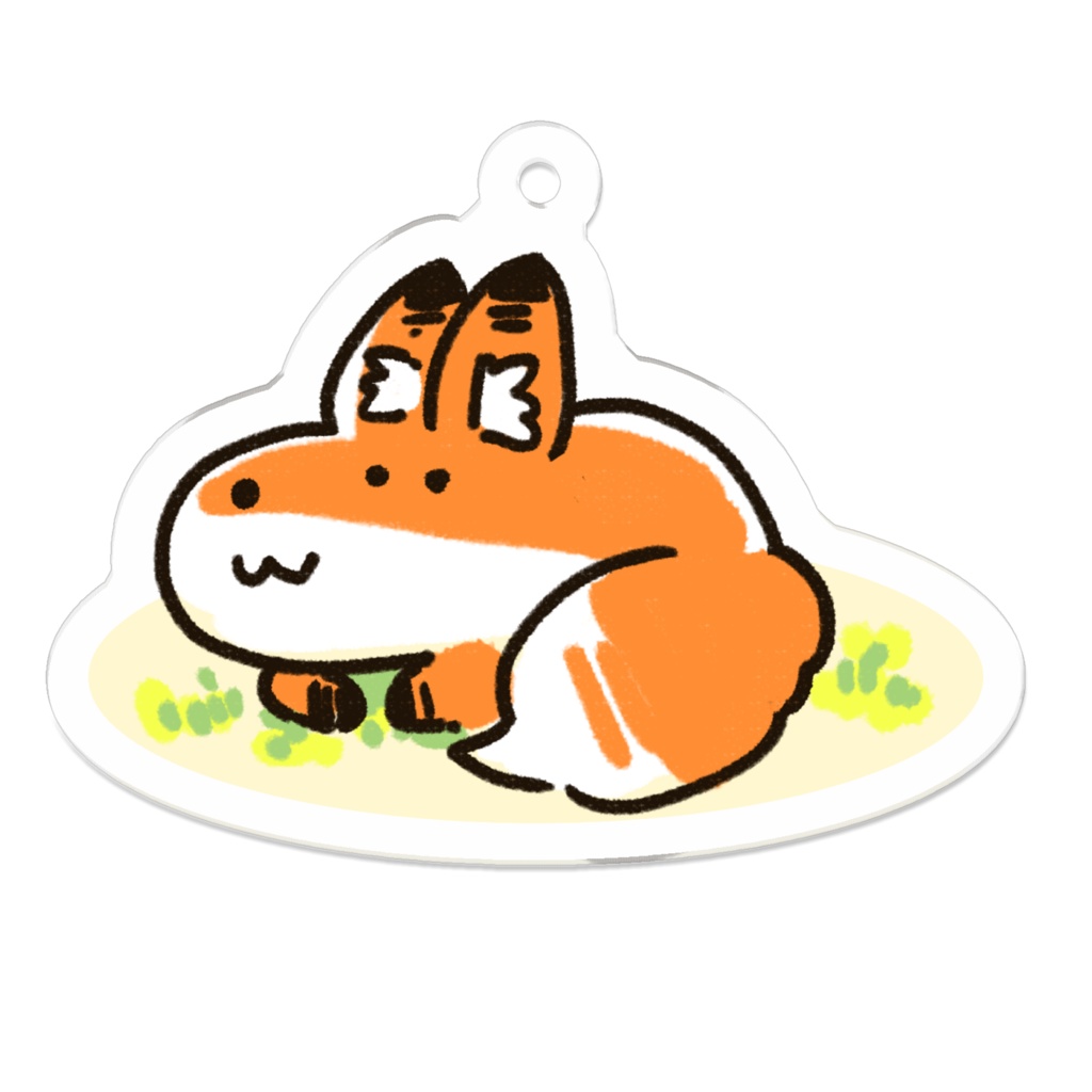 おきつねさま