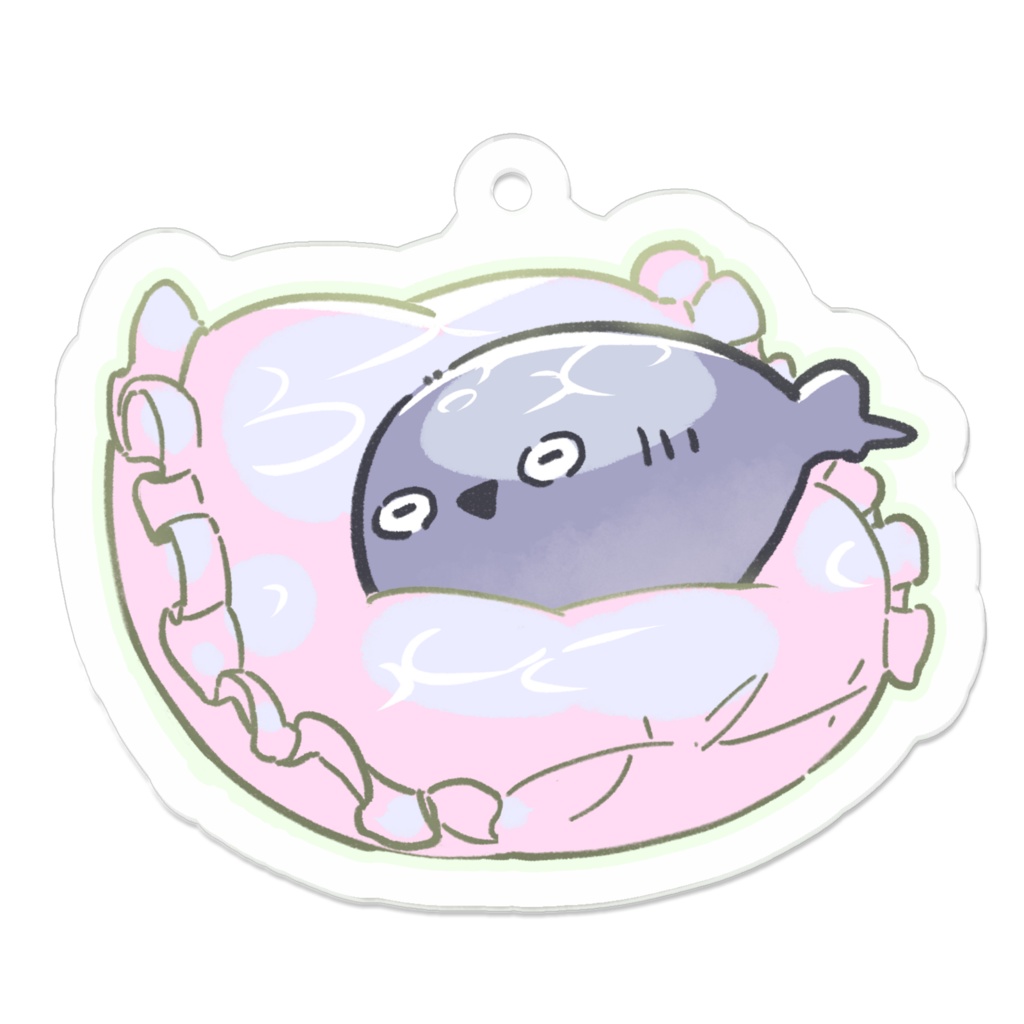 サカバンバすやすや