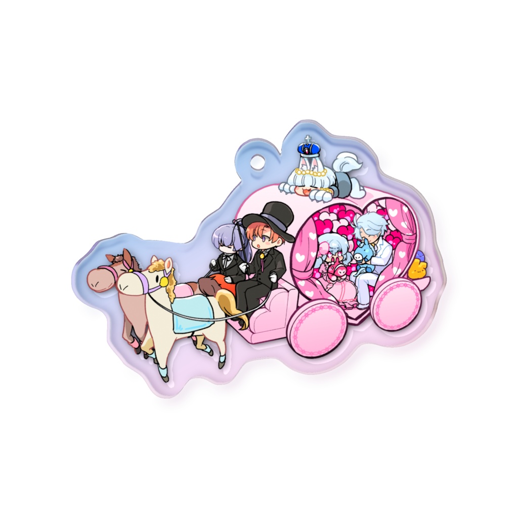 おーろらばしゃ