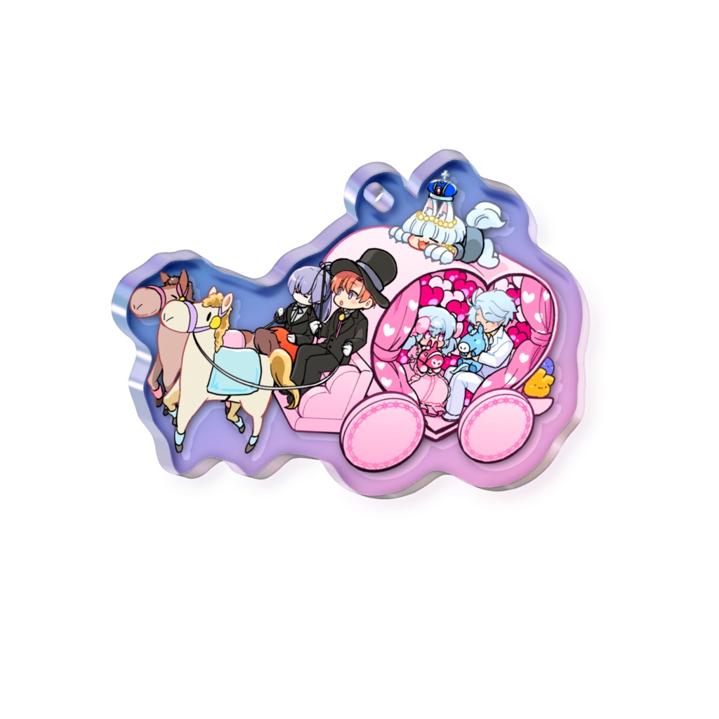 おーろらばしゃ