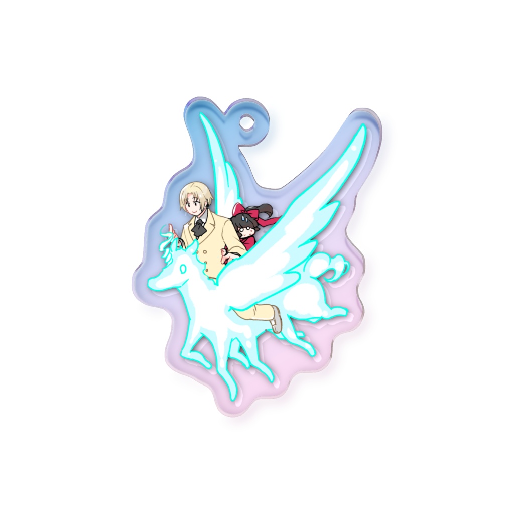 かくうのおーろら