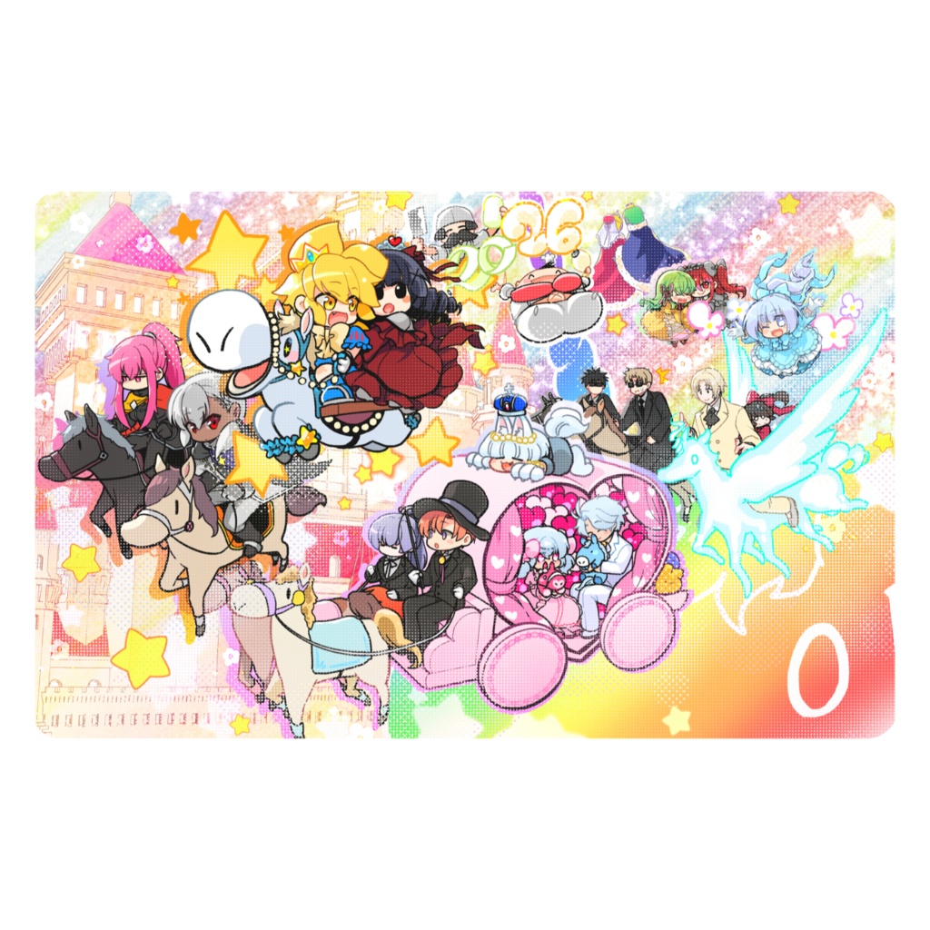 2026ＩＣステッカー