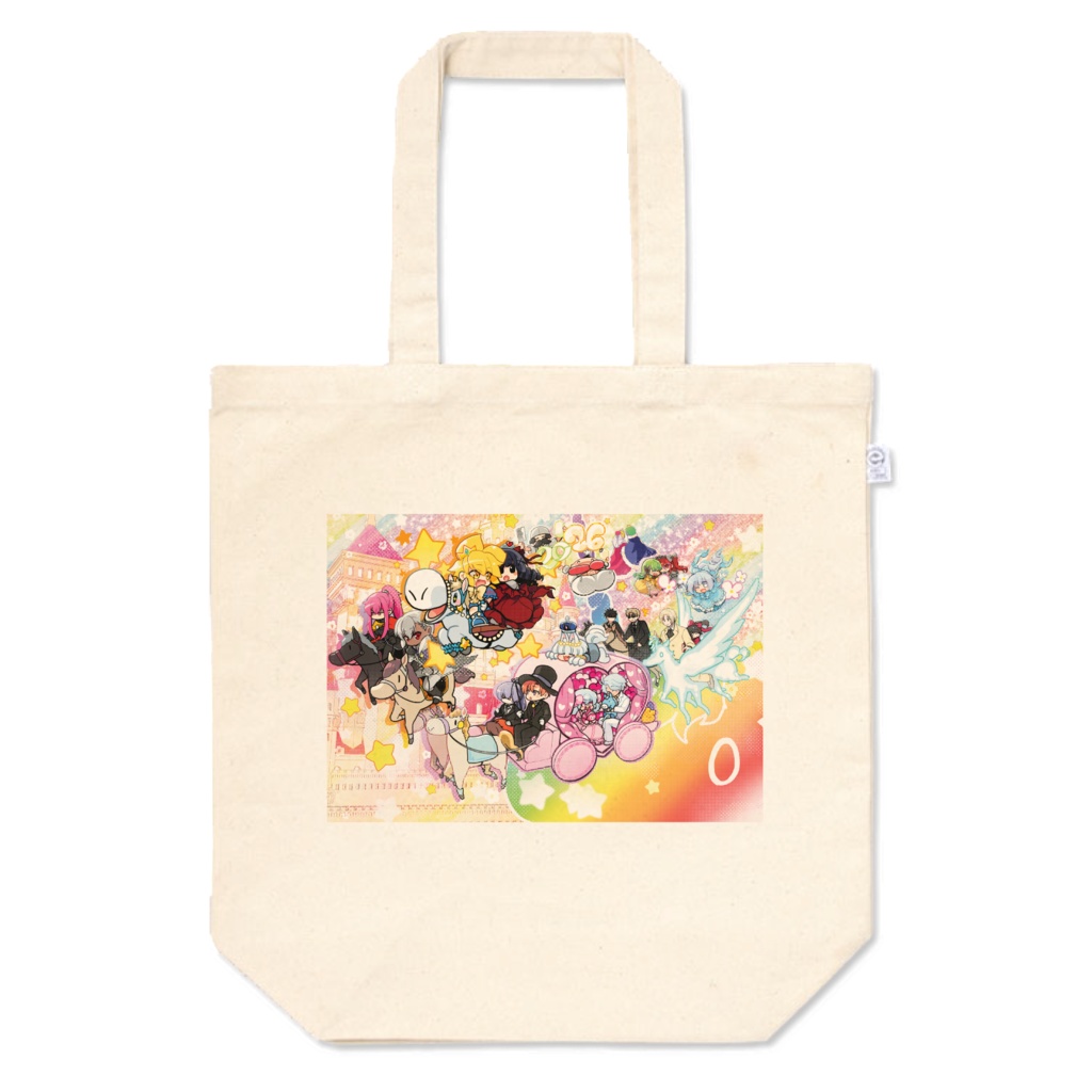 2026トートバッグ