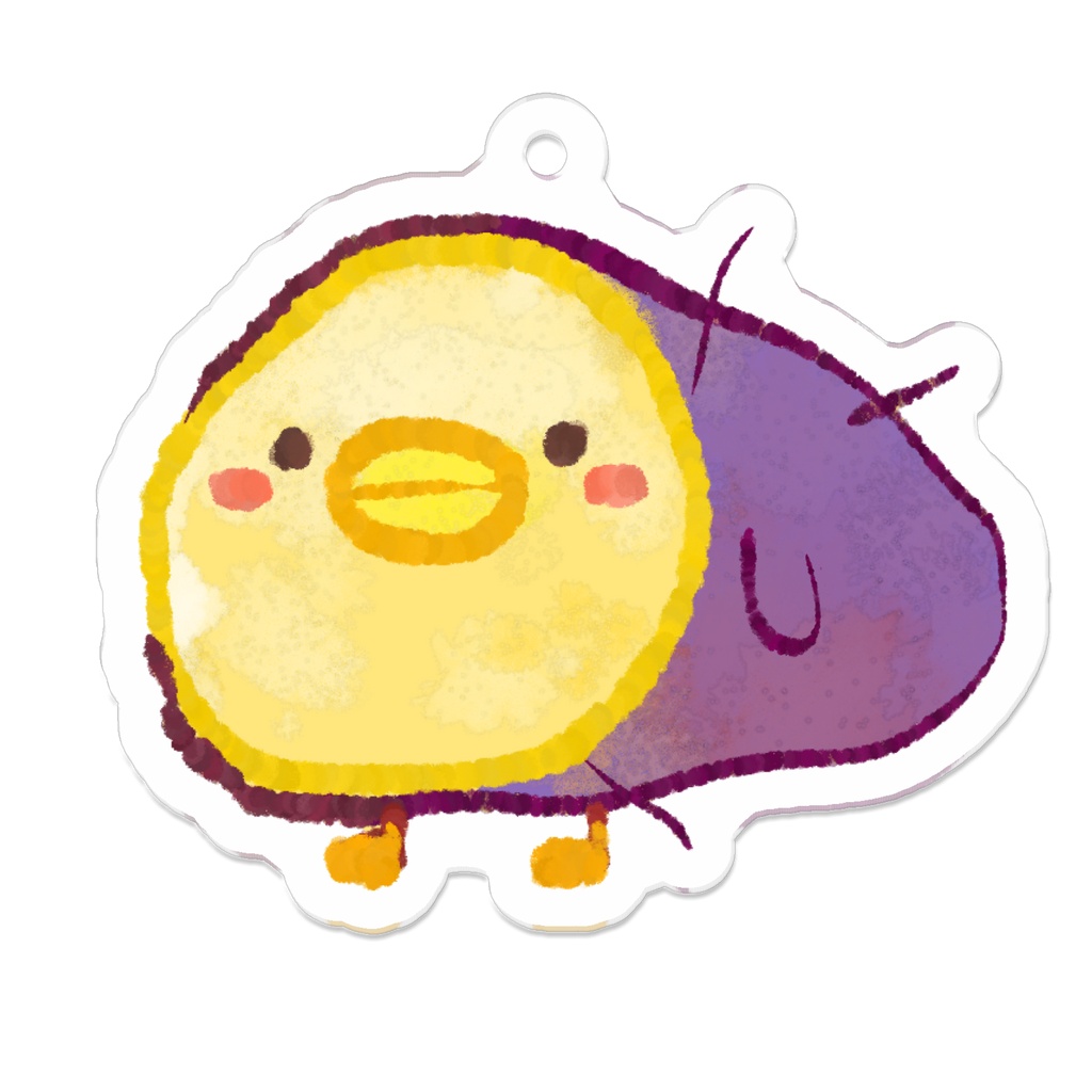 おいもぺんぎん