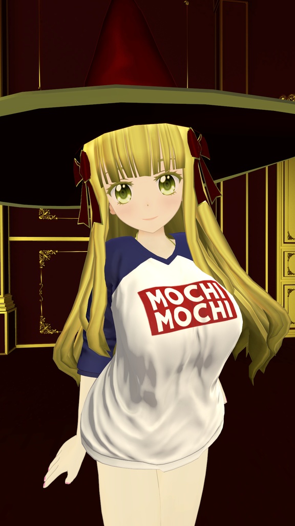 おおきいTシャツ