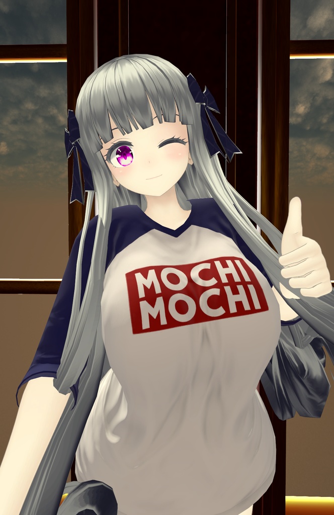 おおきいTシャツ+セーター