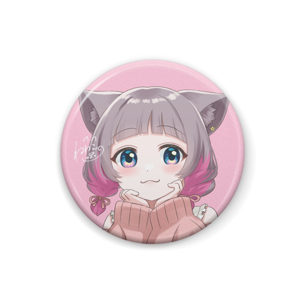 カフェスタイル立ち絵グッズ