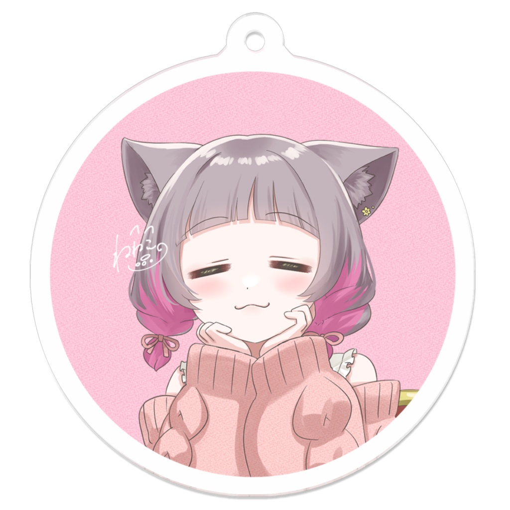 カフェスタイル立ち絵グッズ