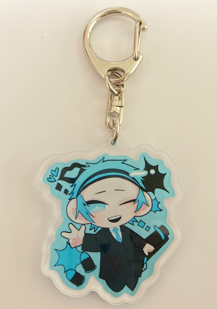 【殺人カンパニー】グレランのアクリルキーホルダー