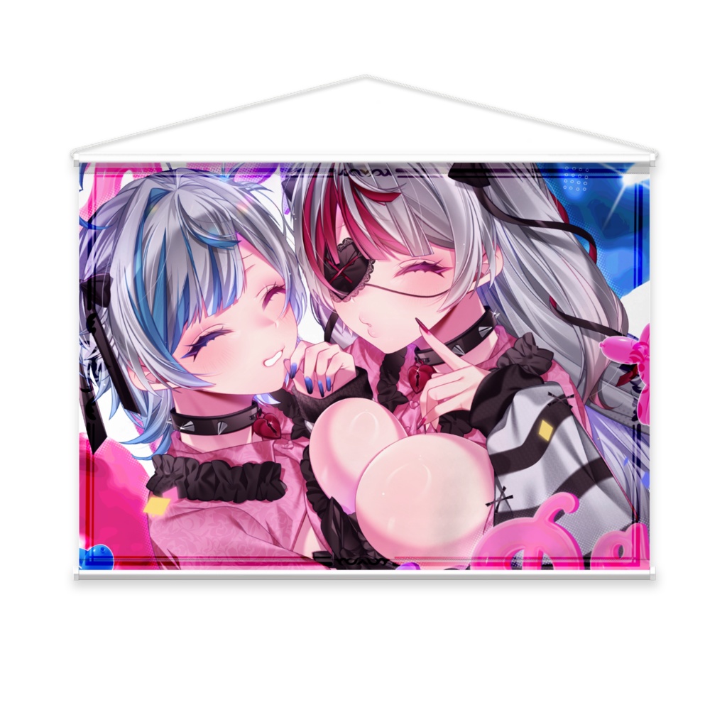 【誕生日記念グッズ】タペストリー