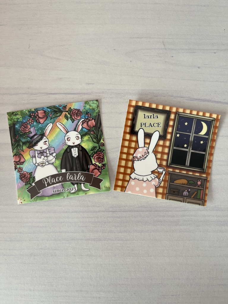 PLACE⭐️larla 1st アルバムCD