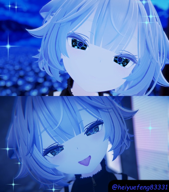 〈rurune/ルルネ対応〉P+R  Plug eye & Reboot eye