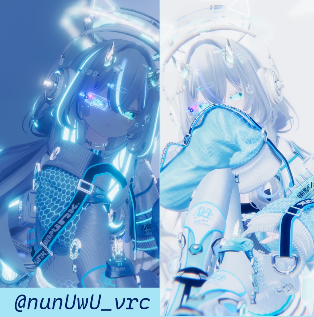 〈rurune/ルルネ対応〉P+R  Plug eye & Reboot eye