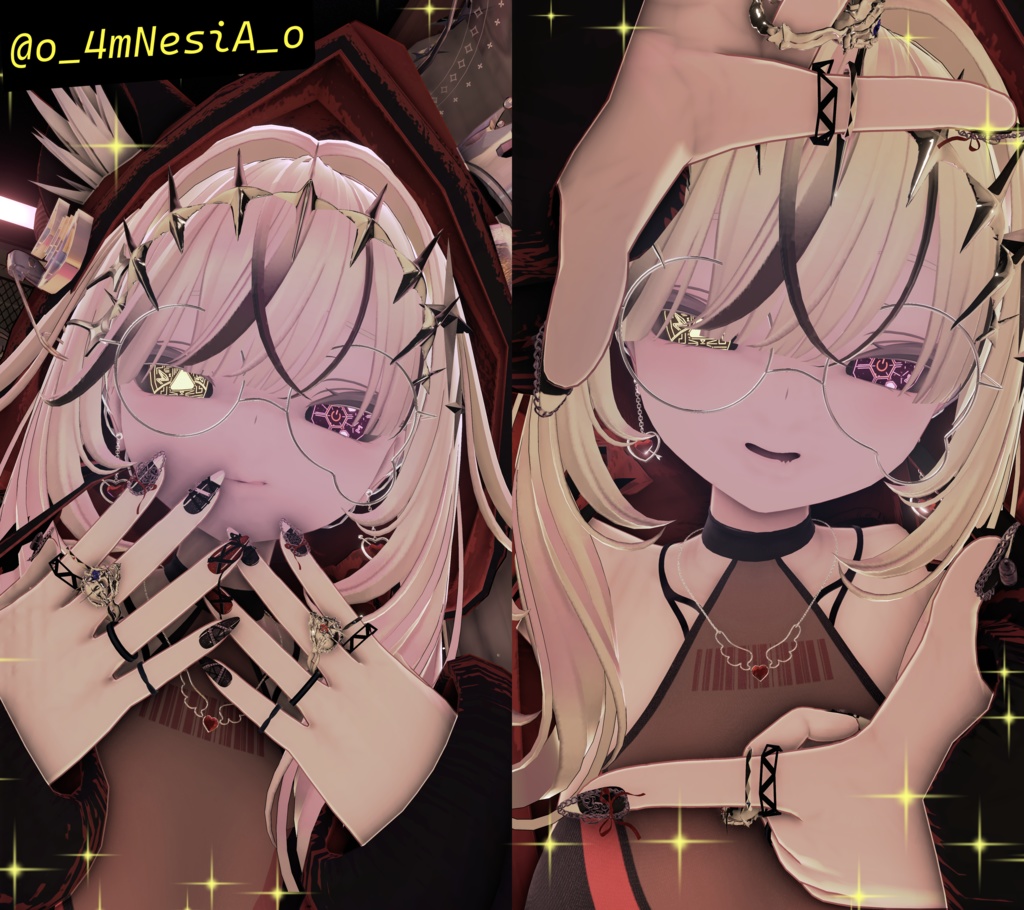 〈rurune/ルルネ対応〉P+R  Plug eye & Reboot eye