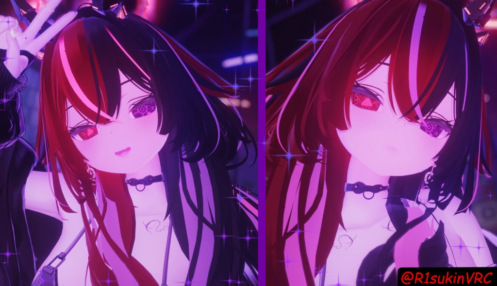 〈rurune/ルルネ対応〉P+R  Plug eye & Reboot eye