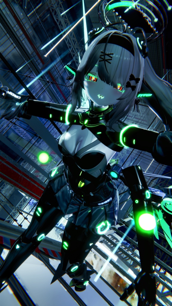 〈rurune/ルルネ対応〉EcS__Electric_eyelashes.