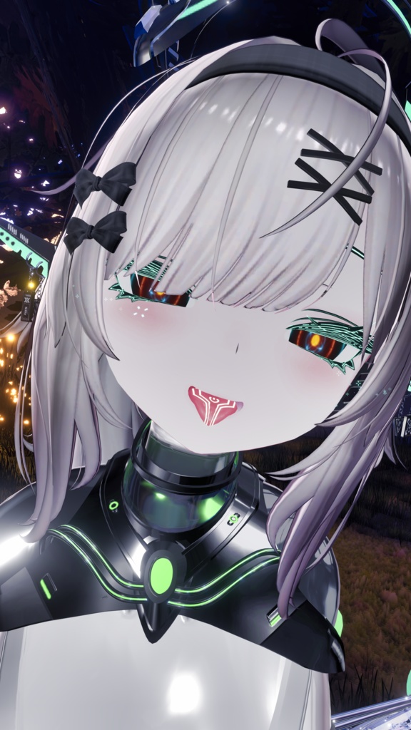 〈rurune/ルルネ対応〉EcS__Electric_eyelashes.