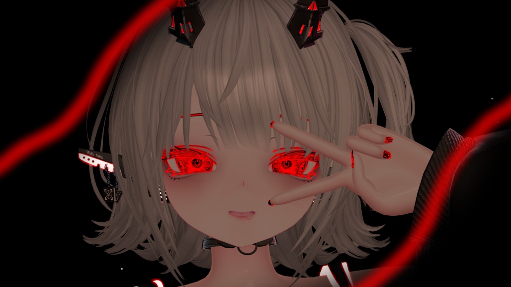 〈rurune/ルルネ対応〉EcS__Electric_eyelashes.