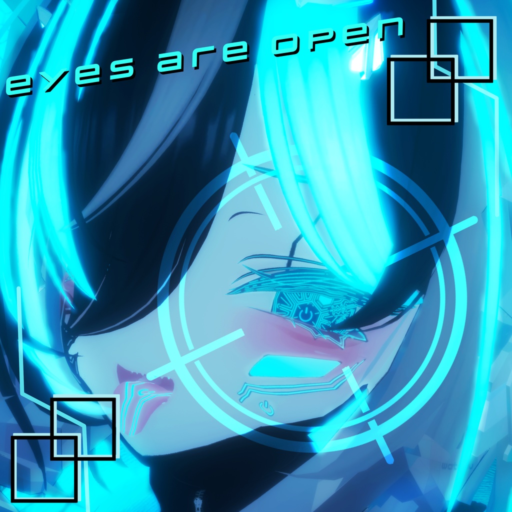 〈rurune/ルルネ対応〉EcS__Electric_eyelashes.