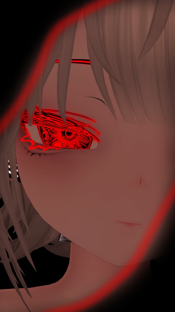 〈rurune/ルルネ対応〉EcS__Electric_eyelashes.