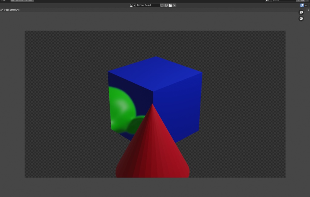 【Compositingノード】AlphaOver-Bool【Blender2.9~4.xデータ】