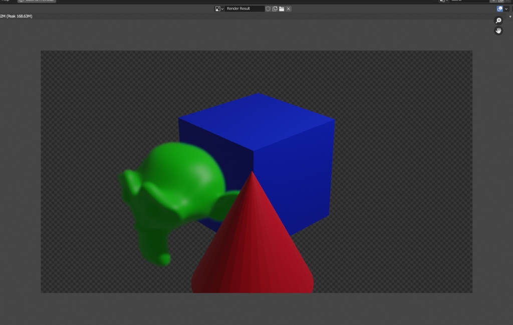 【Compositingノード】AlphaOver-Bool【Blender2.9~4.xデータ】