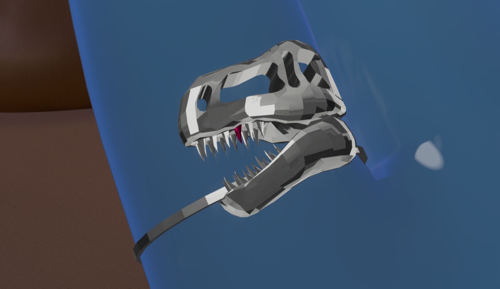 ダイナソーリング