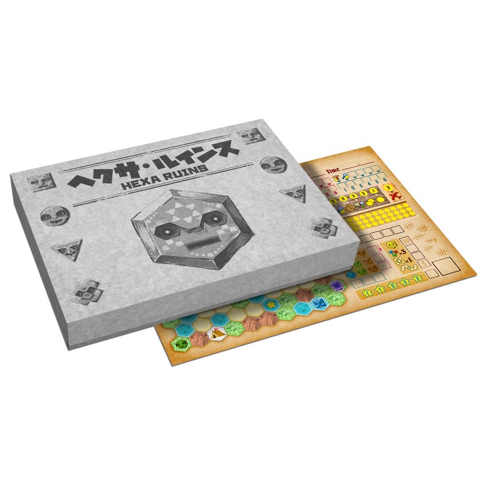 ヘクサ・ルインス【Hexa Ruins】