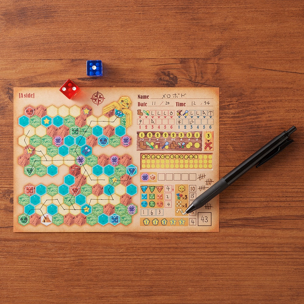 ヘクサ・ルインス【Hexa Ruins】