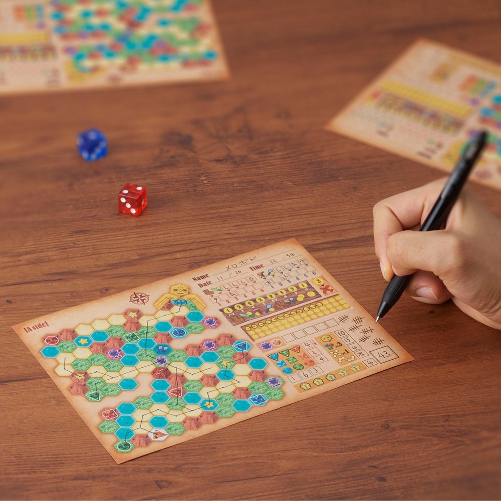 ヘクサ・ルインス【Hexa Ruins】