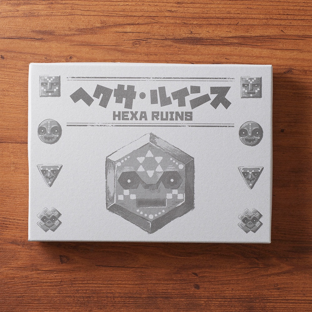ヘクサ・ルインス【Hexa Ruins】