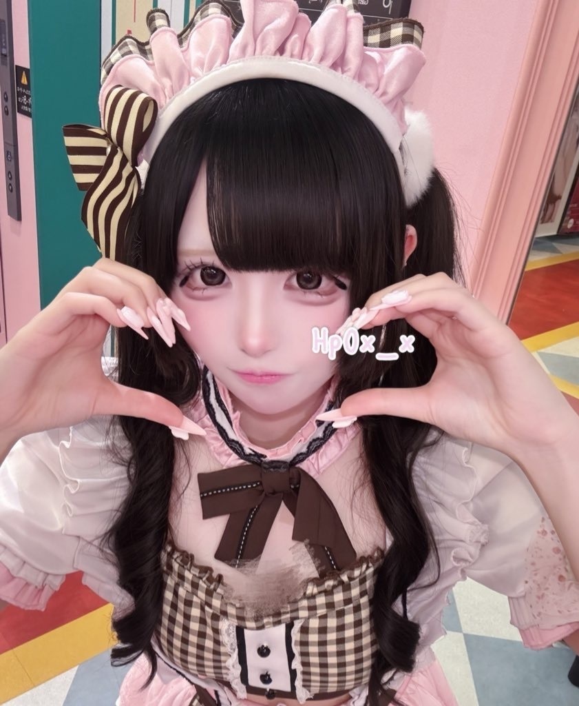 ランダムチェキ らくがきあり