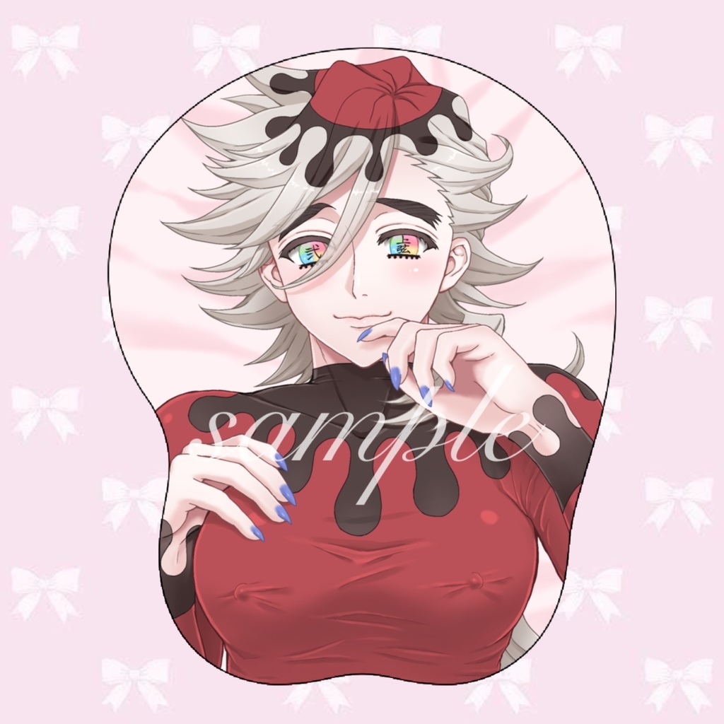 在庫分♡ふわふわどまパイストラップ