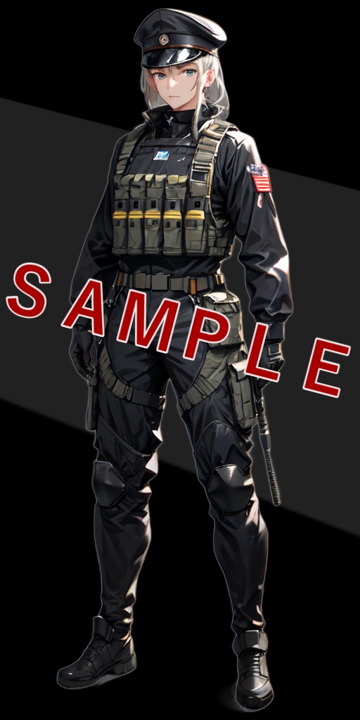 クトゥルフ技能パネル+数字パネル(1~100)+おまけ立ち絵25種【第6版】