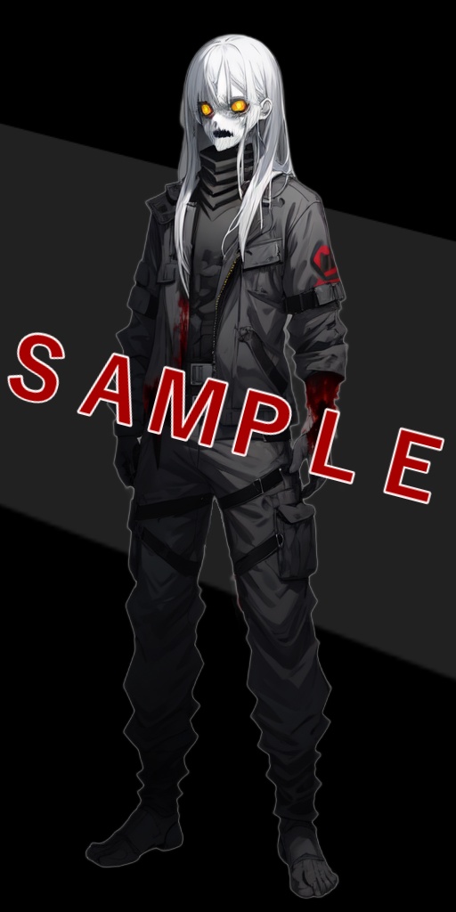 クトゥルフ技能パネル+数字パネル(1~100)+おまけ立ち絵25種【第6版】