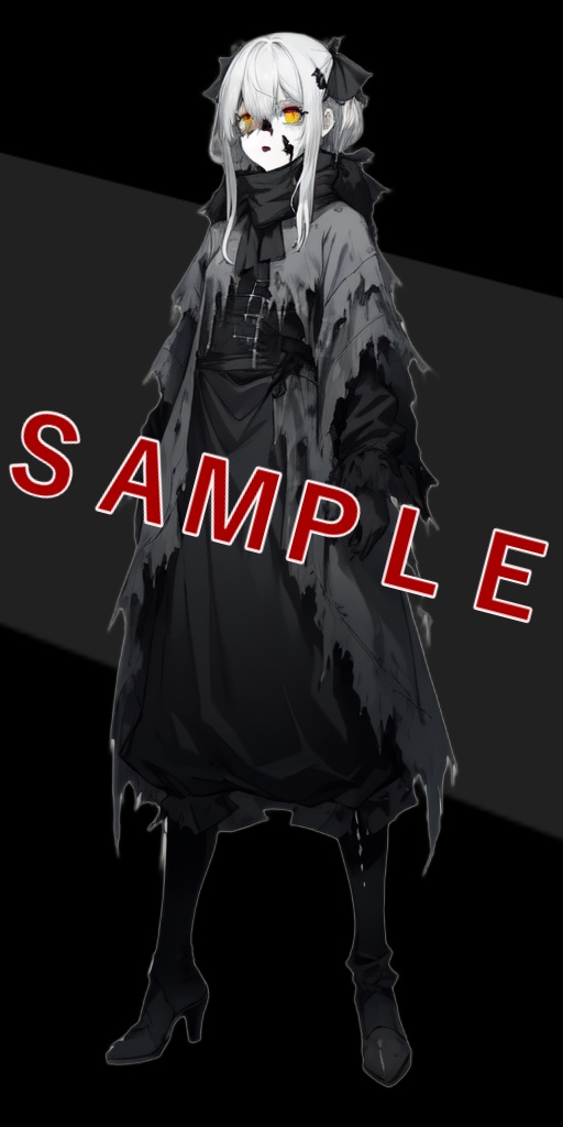 クトゥルフ技能パネル+数字パネル(1~100)+おまけ立ち絵25種【第6版】