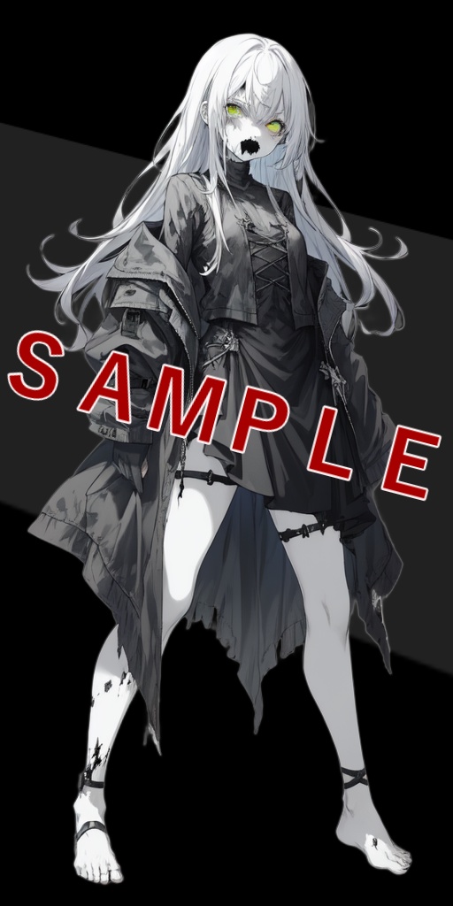 クトゥルフ技能パネル+数字パネル(1~100)+おまけ立ち絵25種【第6版】