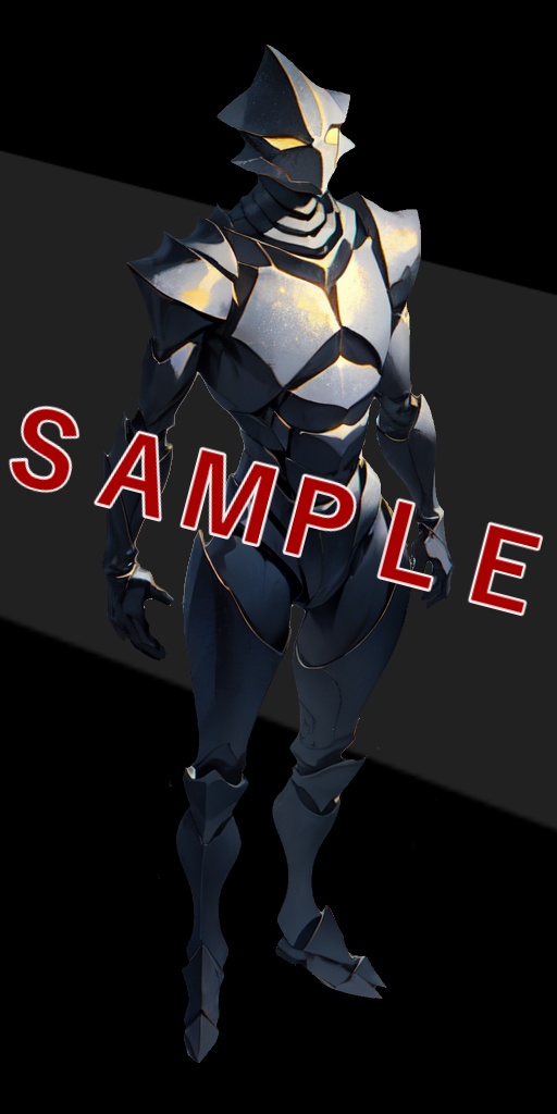 【無料素材】動くデジタル文字APNG+光るボタンGIF+おまけ立ち絵12種