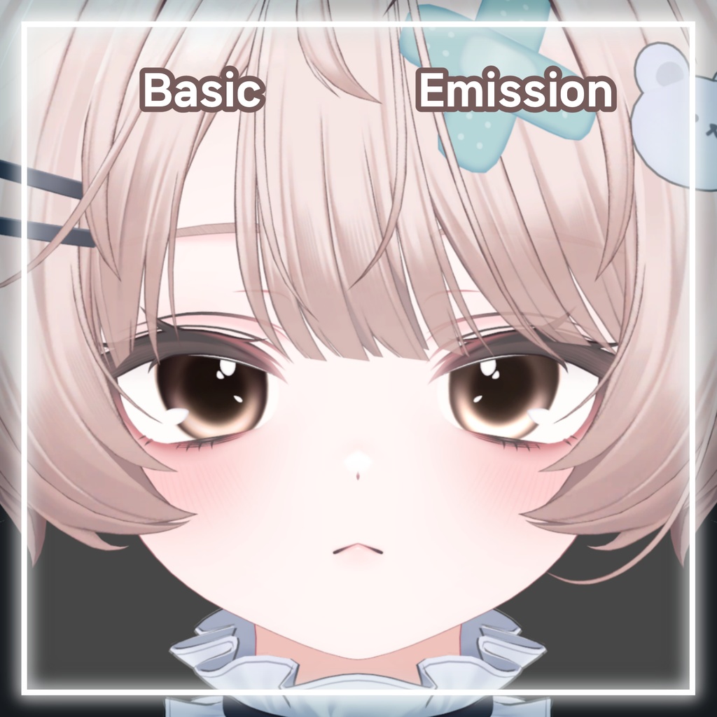 【ミルフィ専用】Deep Eyes eyetextures