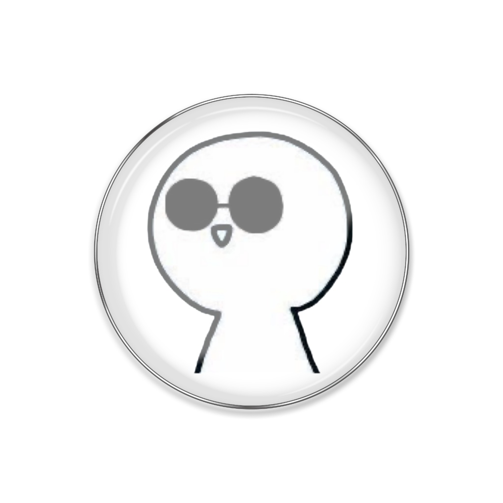 チロたまピンバッジ