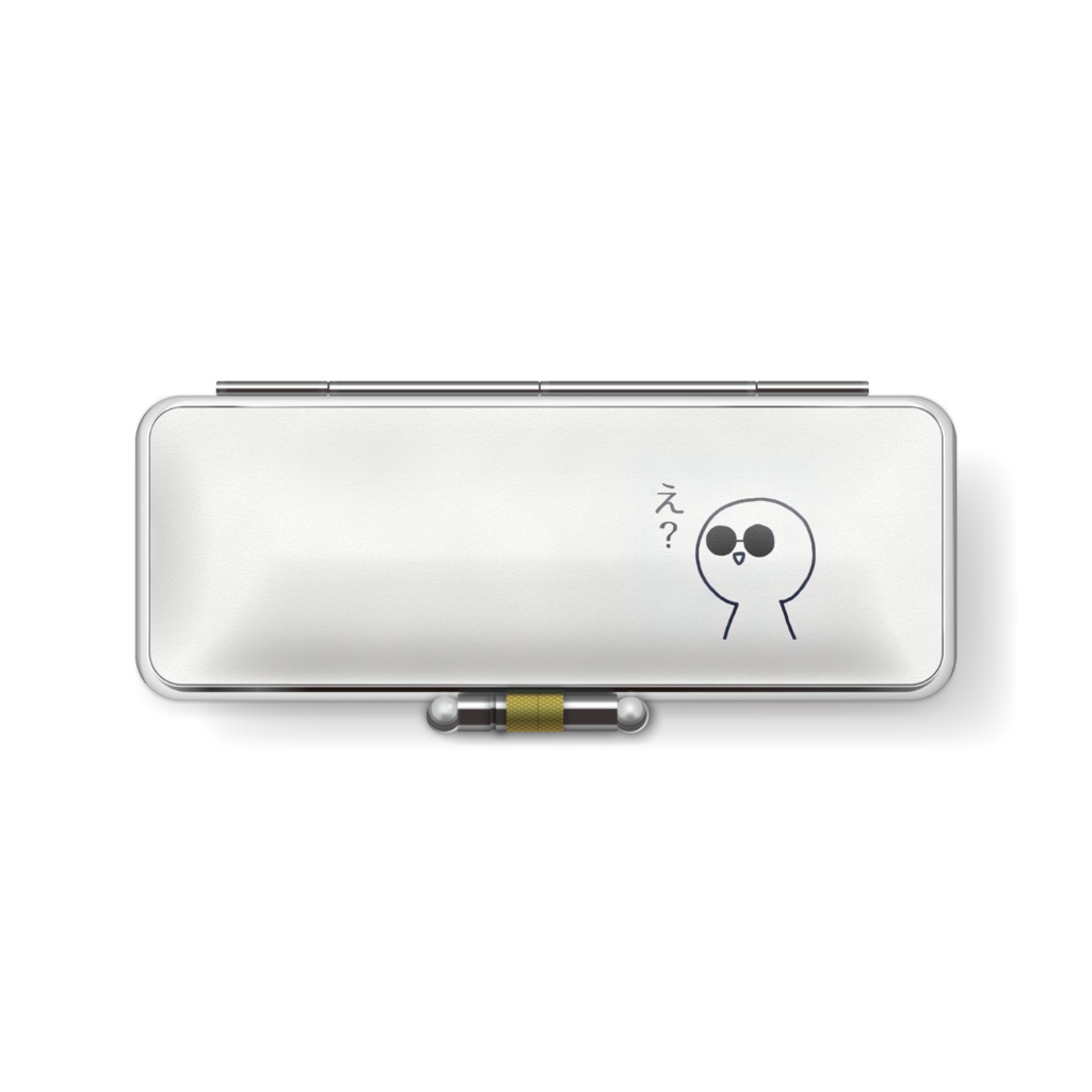 チロたま印鑑ケース