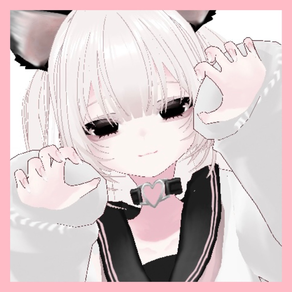 【無料/Free】試作ネイル(3種)