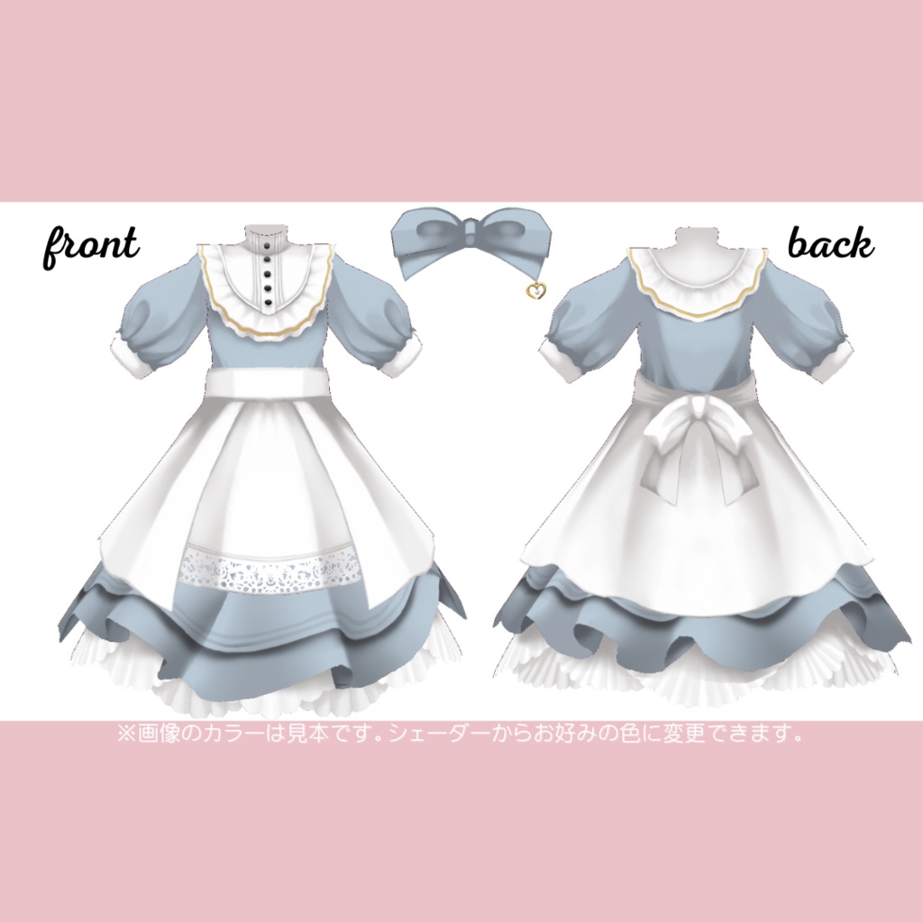 【服色自由】SpringClassicaldress