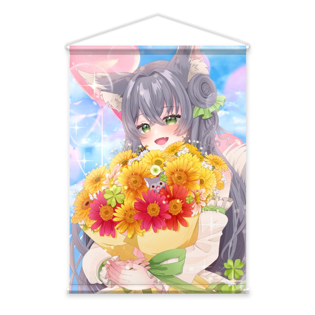 2025お誕生日記念🎂B2タペストリー