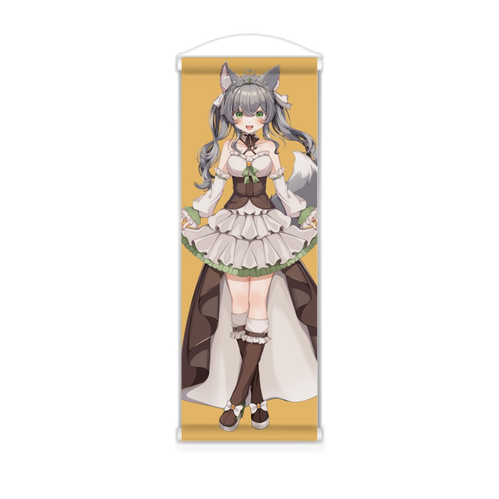 🌻キービジュアルA･B　ミニタペストリー