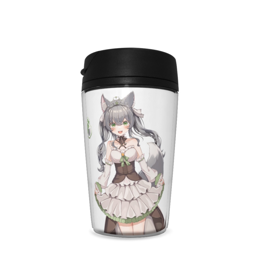 ☕萌え萌えタンブラー