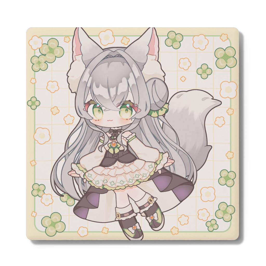 ☕萌え萌えコースター